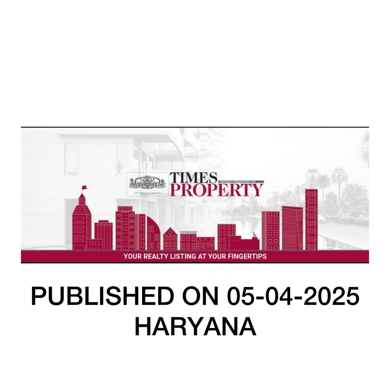 Times Property 04-04-2025